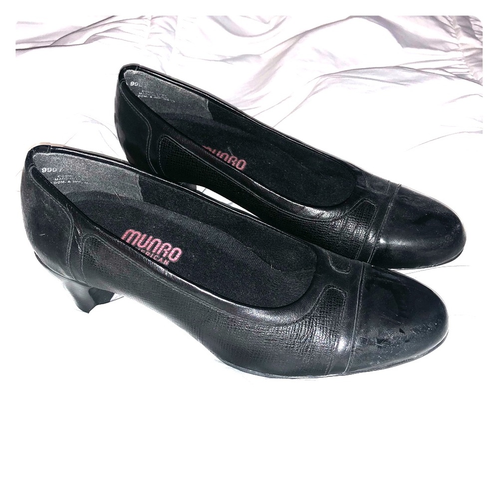 Women’s Munro Low Heels